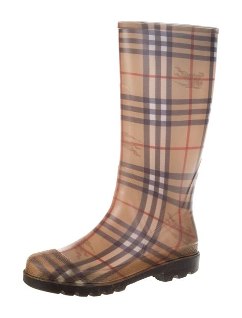 burberry nova check boots|burberry nova check print.